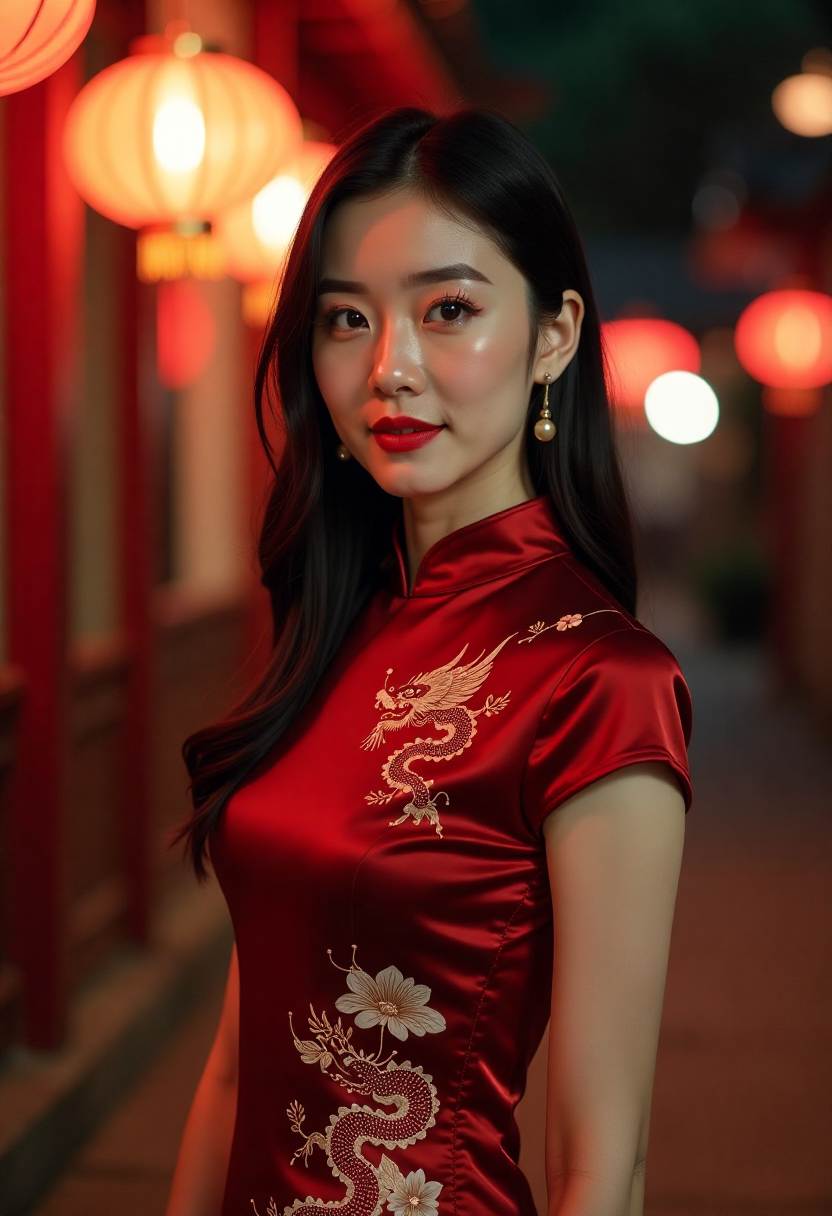 夜跑令海报