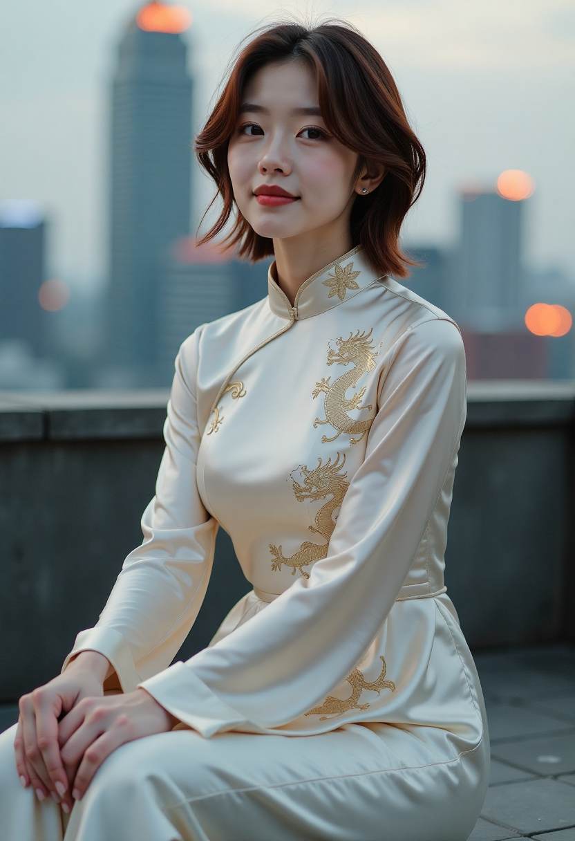 月台以北海报
